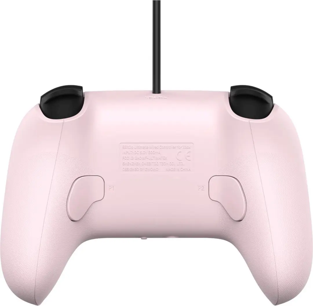 8BitDo Ultimate Wired Xbox Pad - Roze