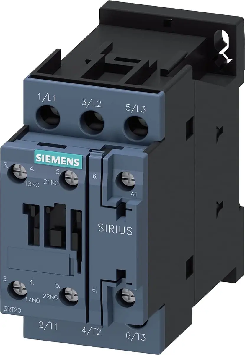 Siemens Schütz 3RT20271AL20 Contactor AC3 15kW