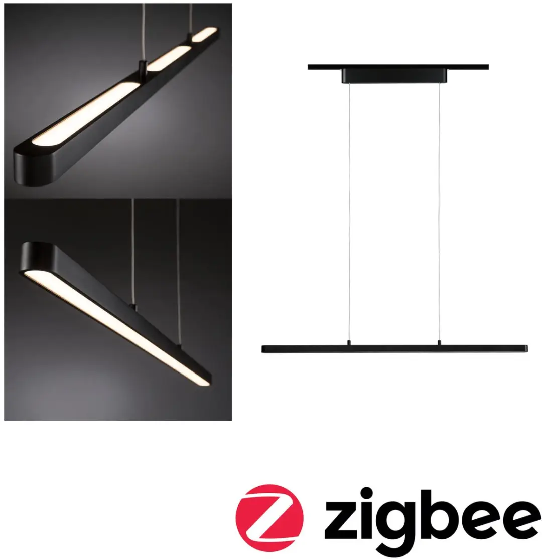 Paulmann URail Pendels Lento Zigbee 3.0