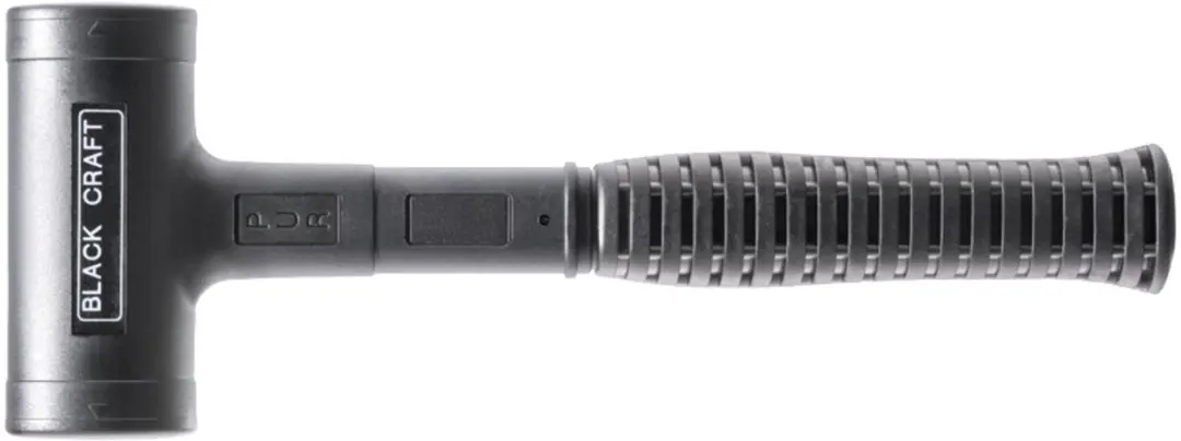Halder BLACKCRAFT Soft-Face Hamer