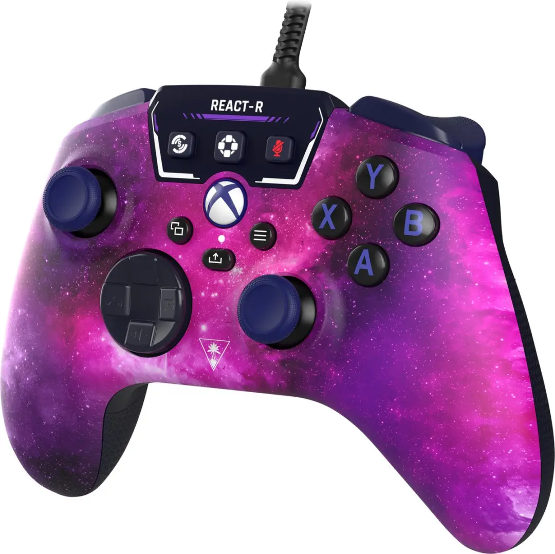 Turtle Beach REACT-R Controller TURA30.BX.GADD - Paars