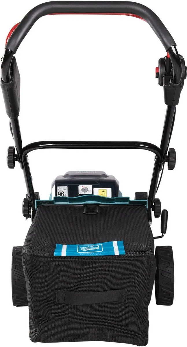 Makita DLM463Z Accu Grasmaaier 46cm - 1450W - 60L