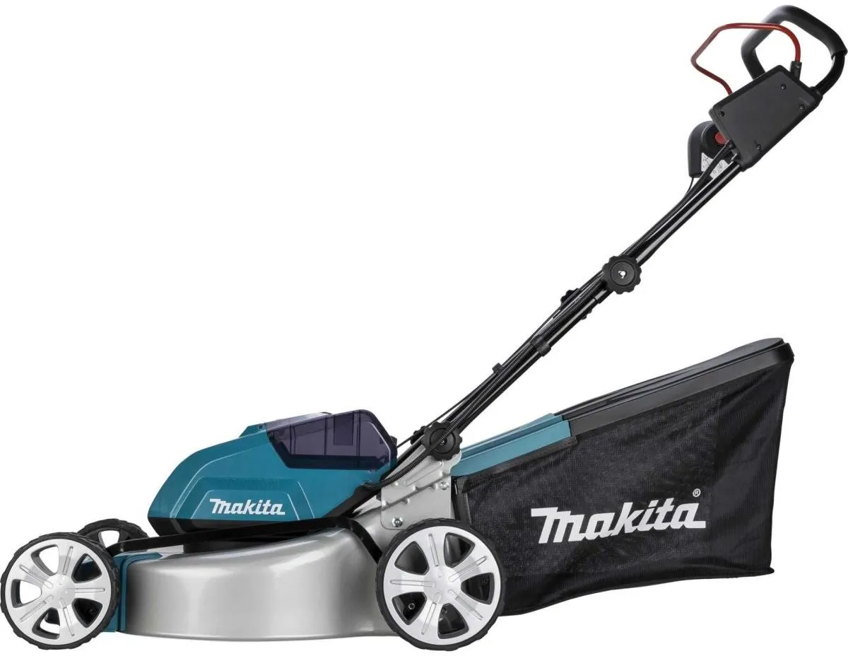 Makita DLM463Z Accu Grasmaaier 46cm - 1450W - 60L