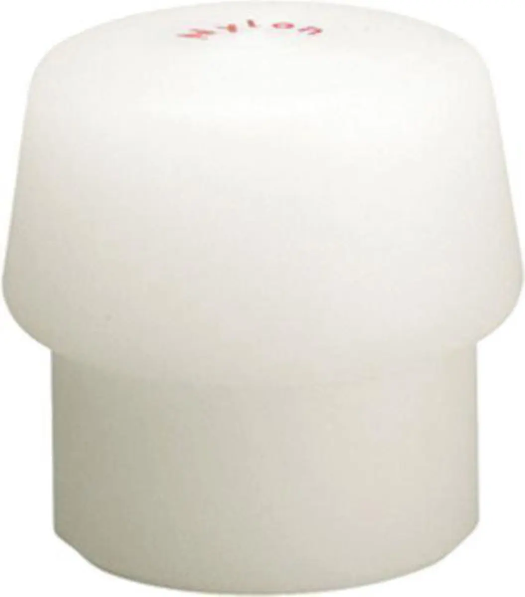 Halder Simplex Hamerdop Nylon Ø60mm