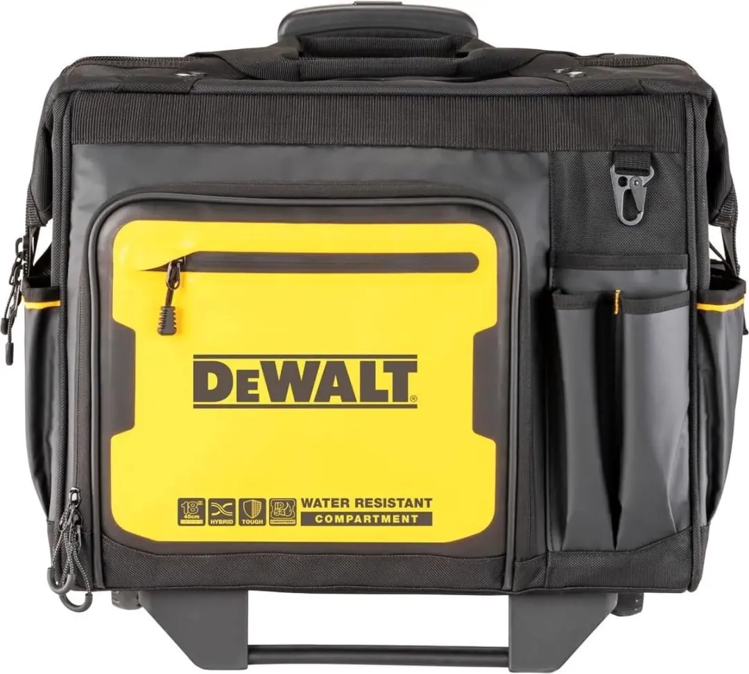 DeWalt DWST60107-1 Gereedschapstas - 18" - 27 Vakjes - Geel/Zwart