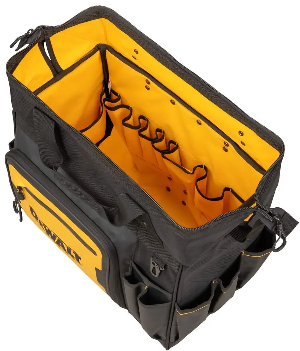 DeWalt DWST60107-1 Gereedschapstas - 18" - 27 Vakjes - Geel/Zwart