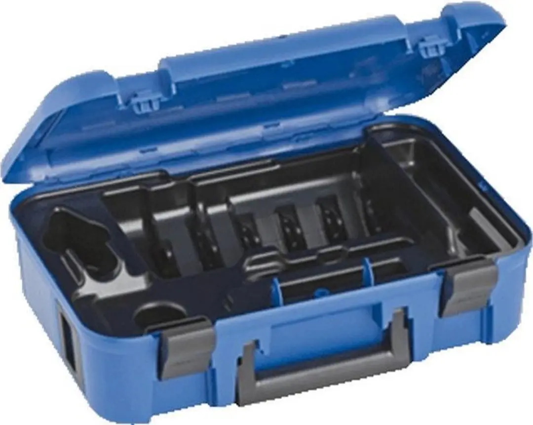 Geberit Mapress Koffer Persbekken 12/54+16/50
