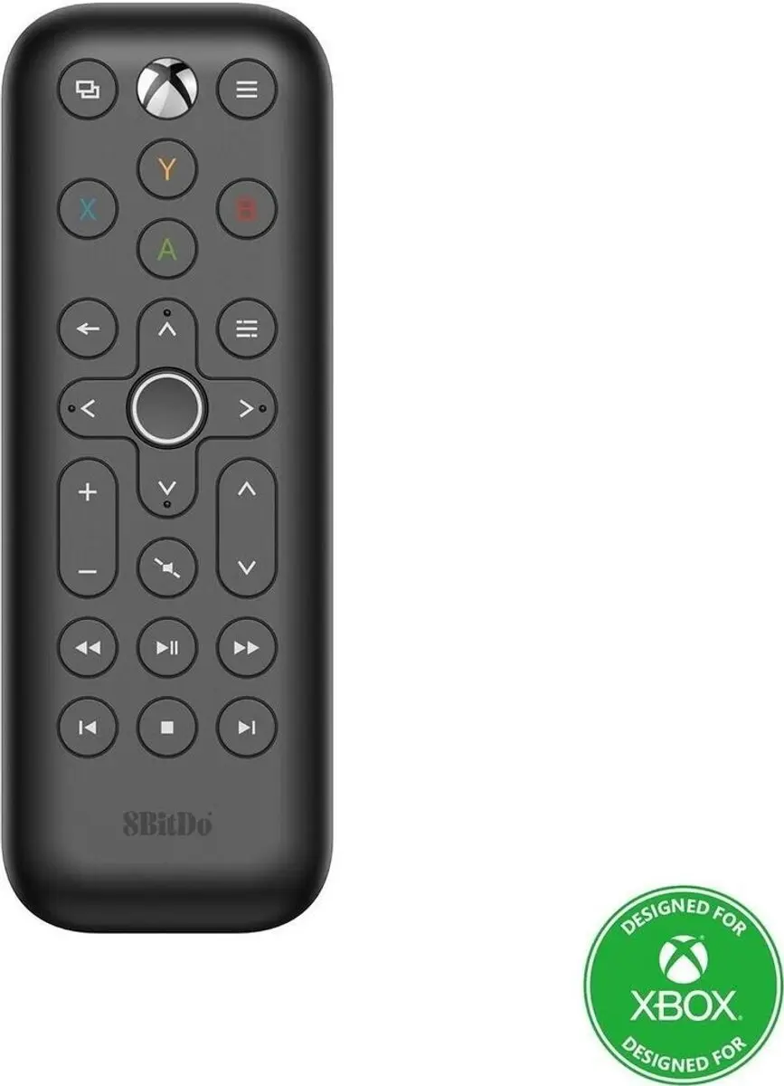 8BitDo Xbox Media Remote