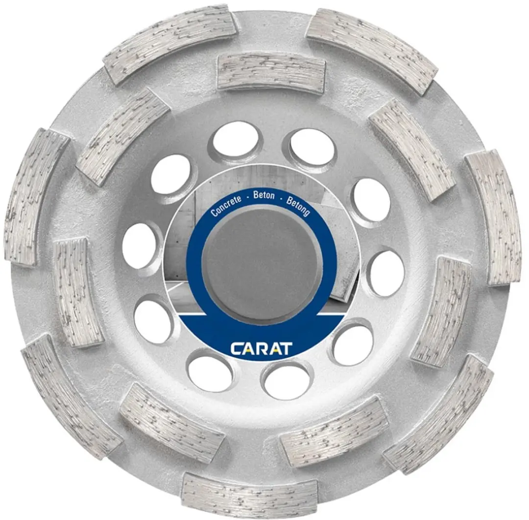 Carat Komschijf Beton Ø125