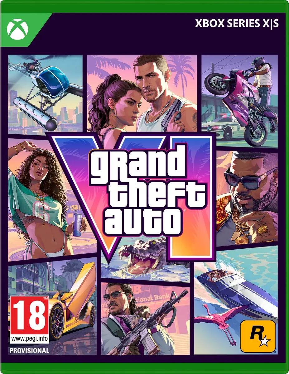 Rockstar Grand Theft Auto VI