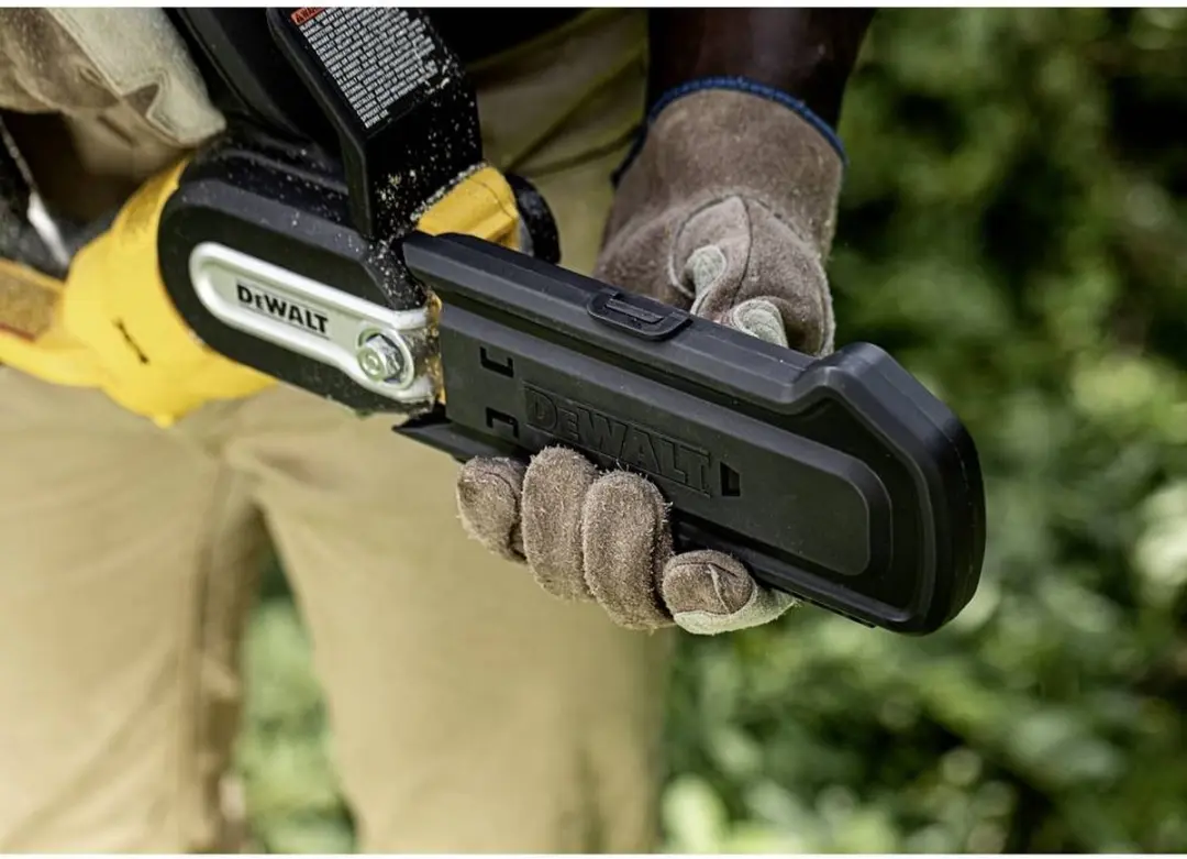 DeWalt DCMPS520N-XJ Snoeikettingzaag 18V - 20cm