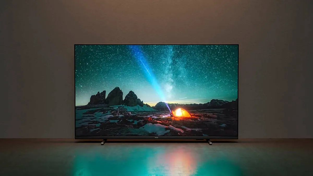 Philips 50PUS7609/12 50 inch 4K LED TV - Antraciet - afbeelding 6 van 6