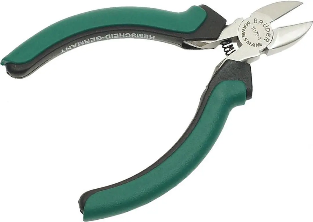 Brüder Mannesmann 1070-1 Zijkniptang 115mm