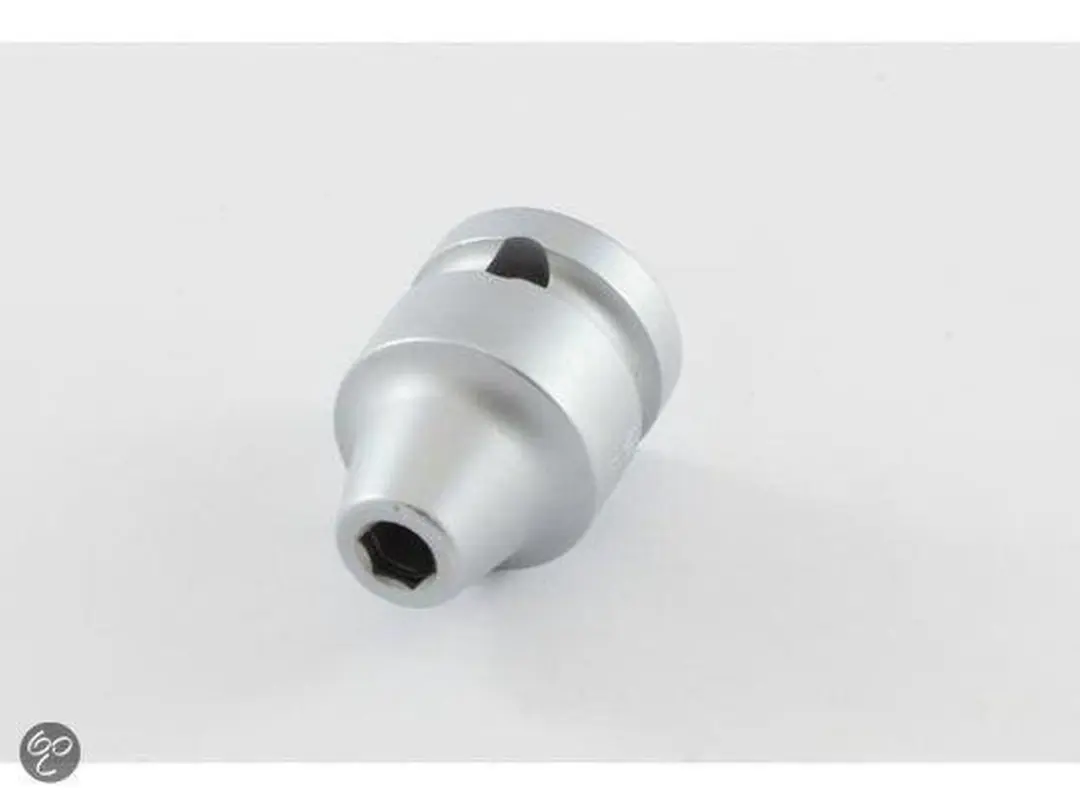 Wera 780 C 05042705001 Adapter 1/4" x 25mm - Metaal