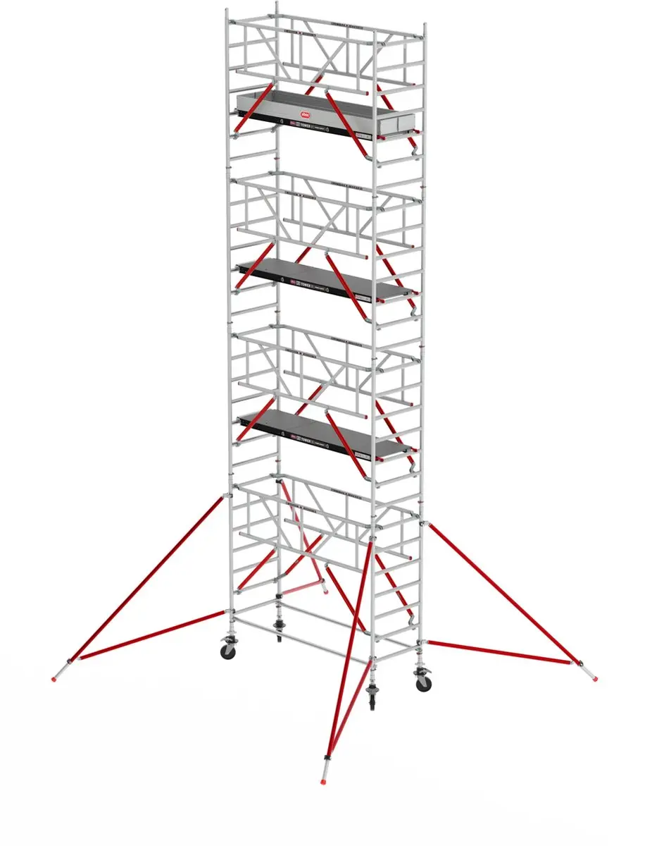 Altrex Kibo Enkel Ladder 12 Sporten