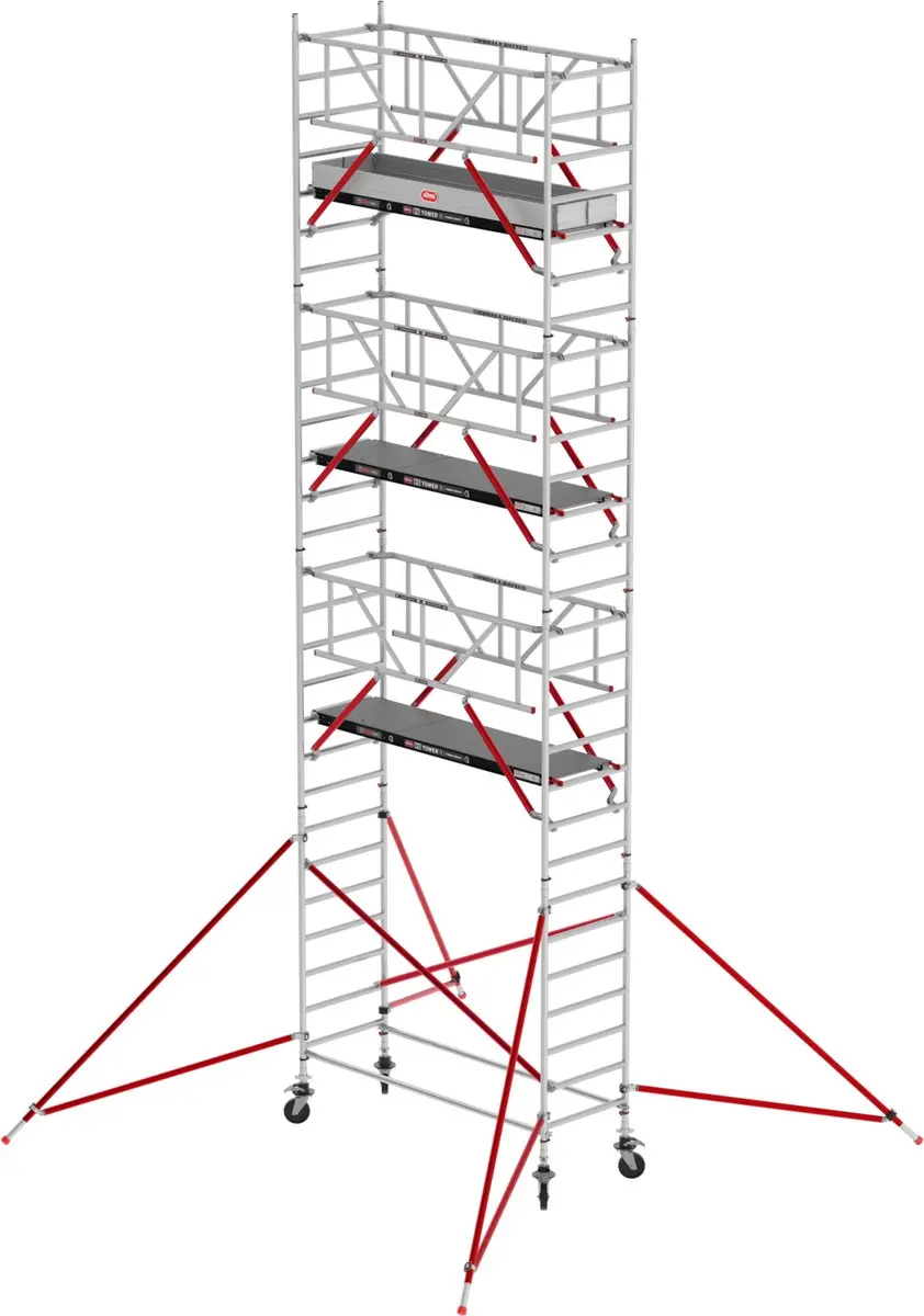 Altrex Kibo Enkel Ladder 12 Sporten