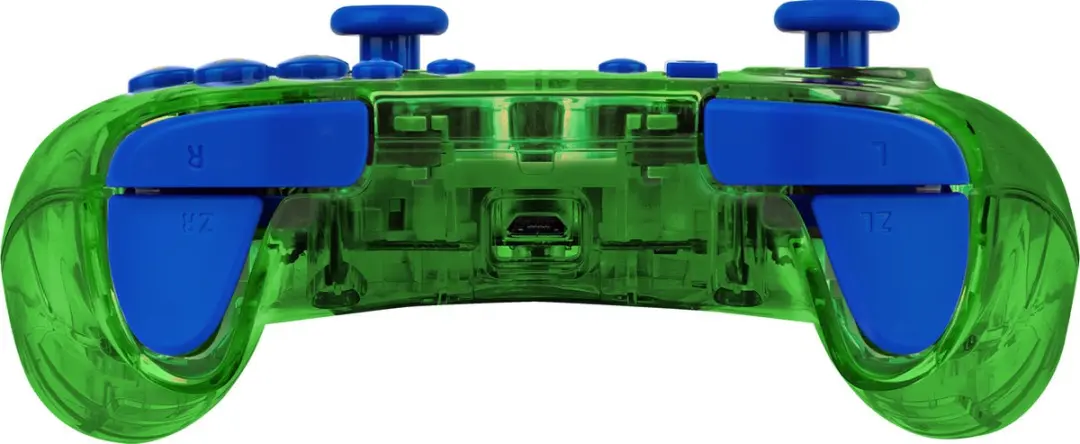 PDP Rock Candy Bedrade Controller Luigi Lime - Nintendo Switch
