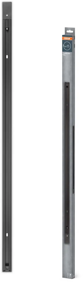 Osram Tracklight Rail 100cm - Zwart