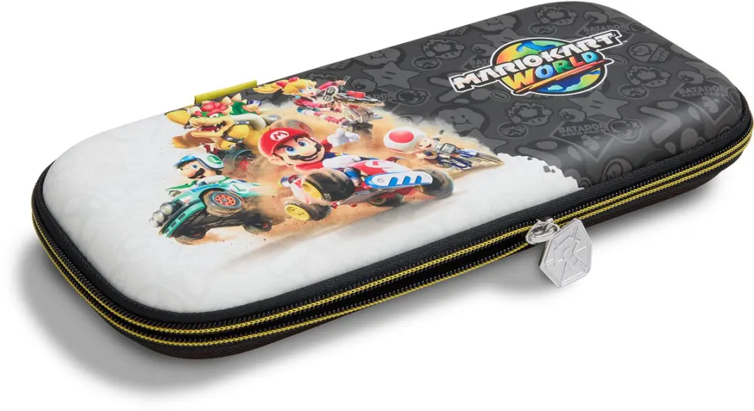 POWERA Dunne Hoes Nintendo Switch 2 NSCS0575 - Zwart