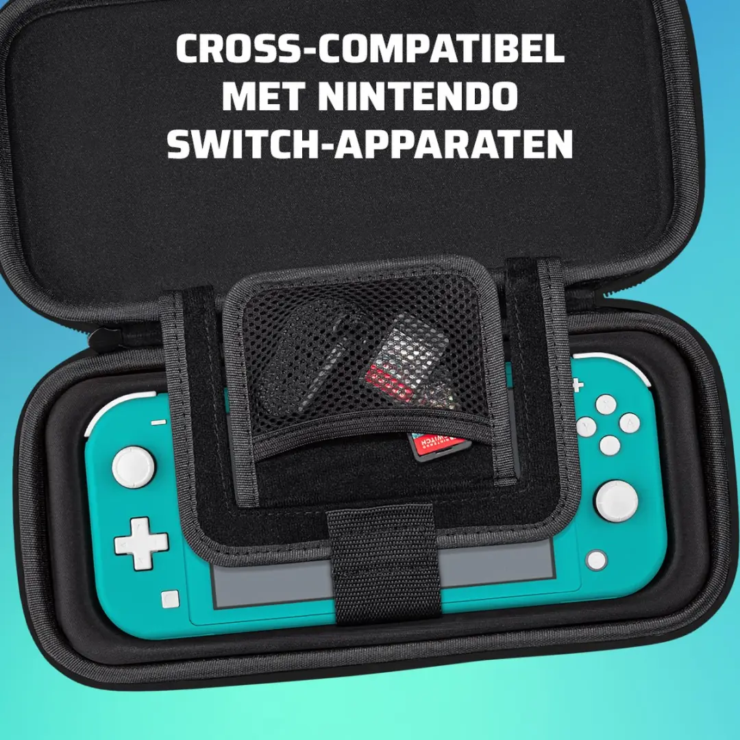 PDP Travel Case Mario Escape 500-218-MRES - Nintendo Switch
