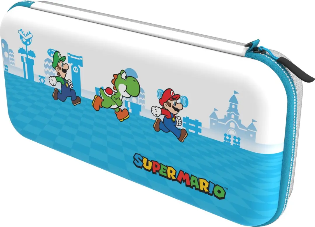 PDP Travel Case Mario Escape 500-218-MRES - Nintendo Switch - afbeelding 6 van 6