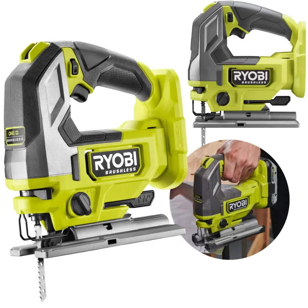 Ryobi RJS18BL-0 Decoupeerzaag