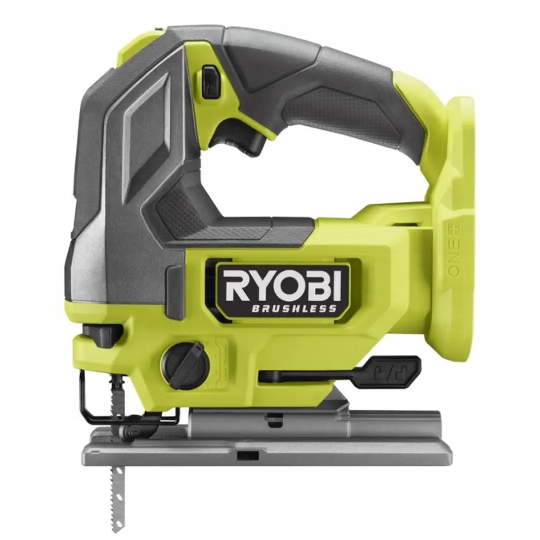 Ryobi RJS18BL-0 Decoupeerzaag - 18V Borstelloos