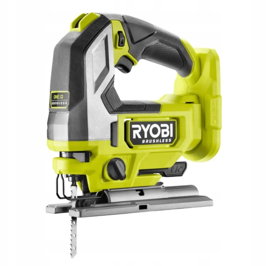 Ryobi RJS18BL-0 Decoupeerzaag - 18V Borstelloos