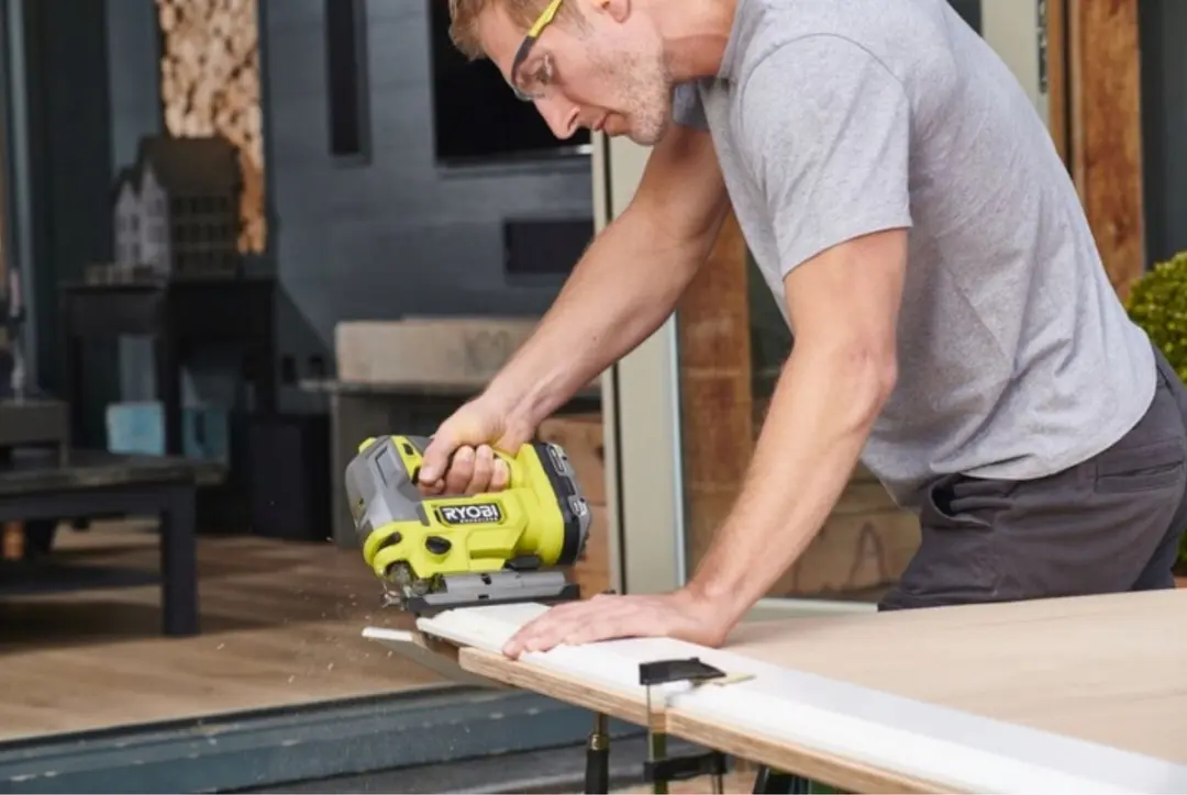 Ryobi RJS18BL-0 Decoupeerzaag - 18V Borstelloos