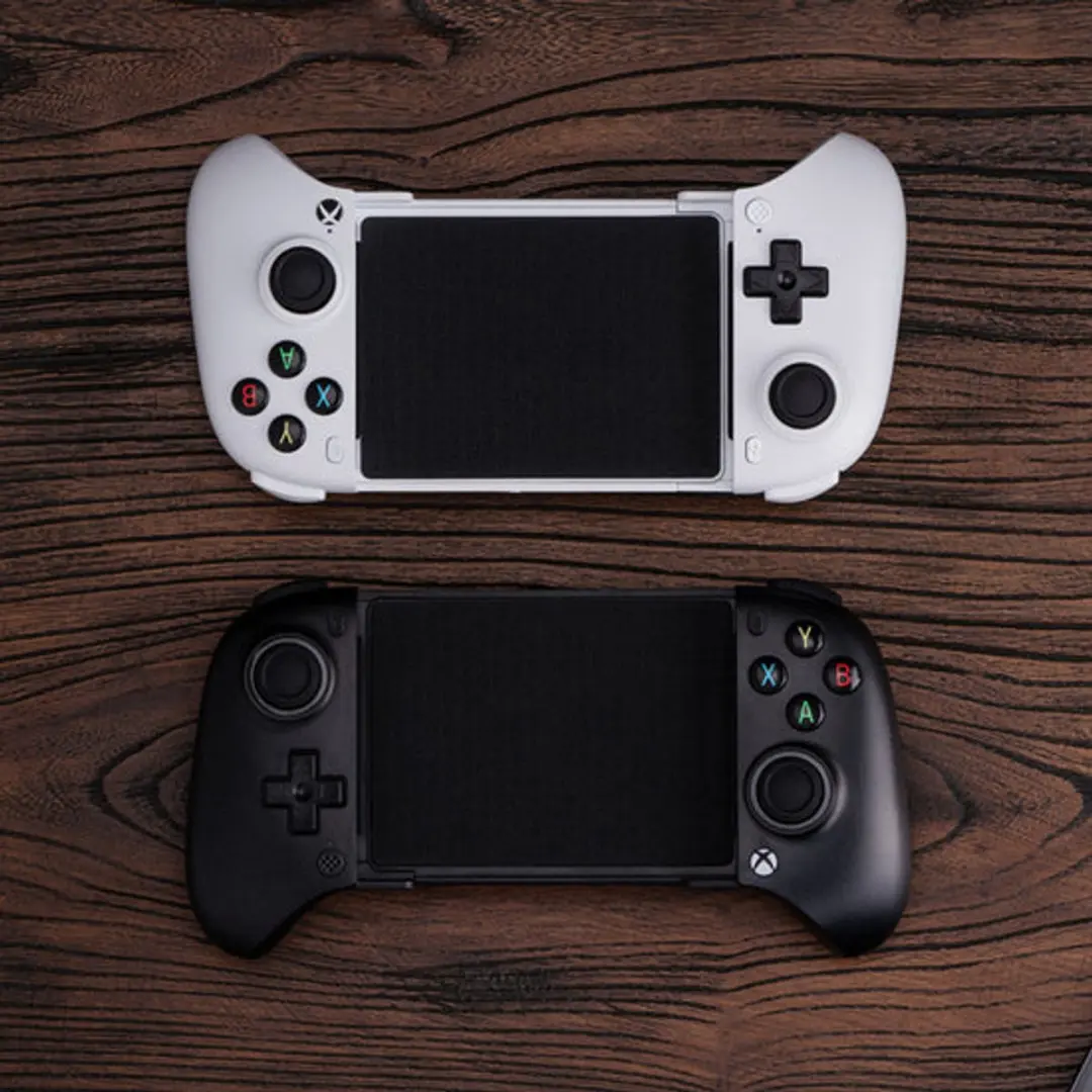 8Bitdo Ultimate Mobile Gaming Controller RET00624 - Xbox Edition - Zwart