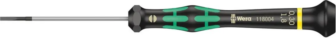 Wera 05118004001 Elektronica Schroevendraaier SL 3