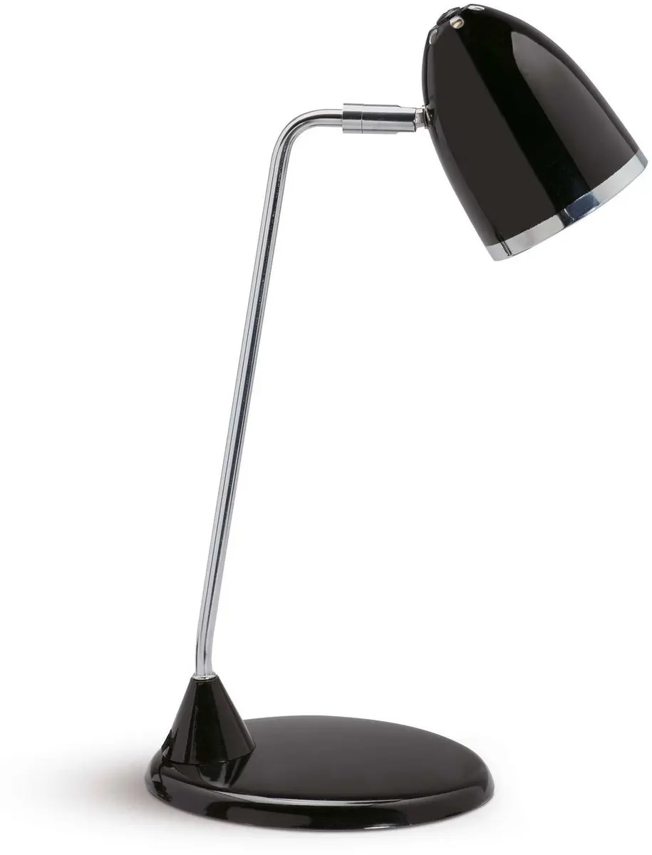 MAULstarlet Bureaulamp Metaal Zwart