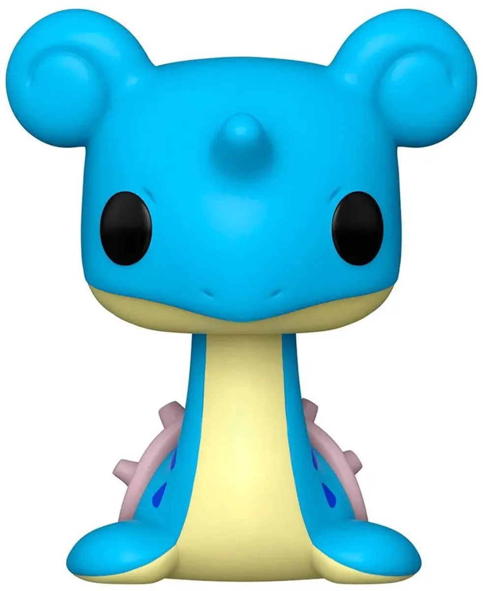 Funko Pop Games Pokémon Lapras #864 - Multi