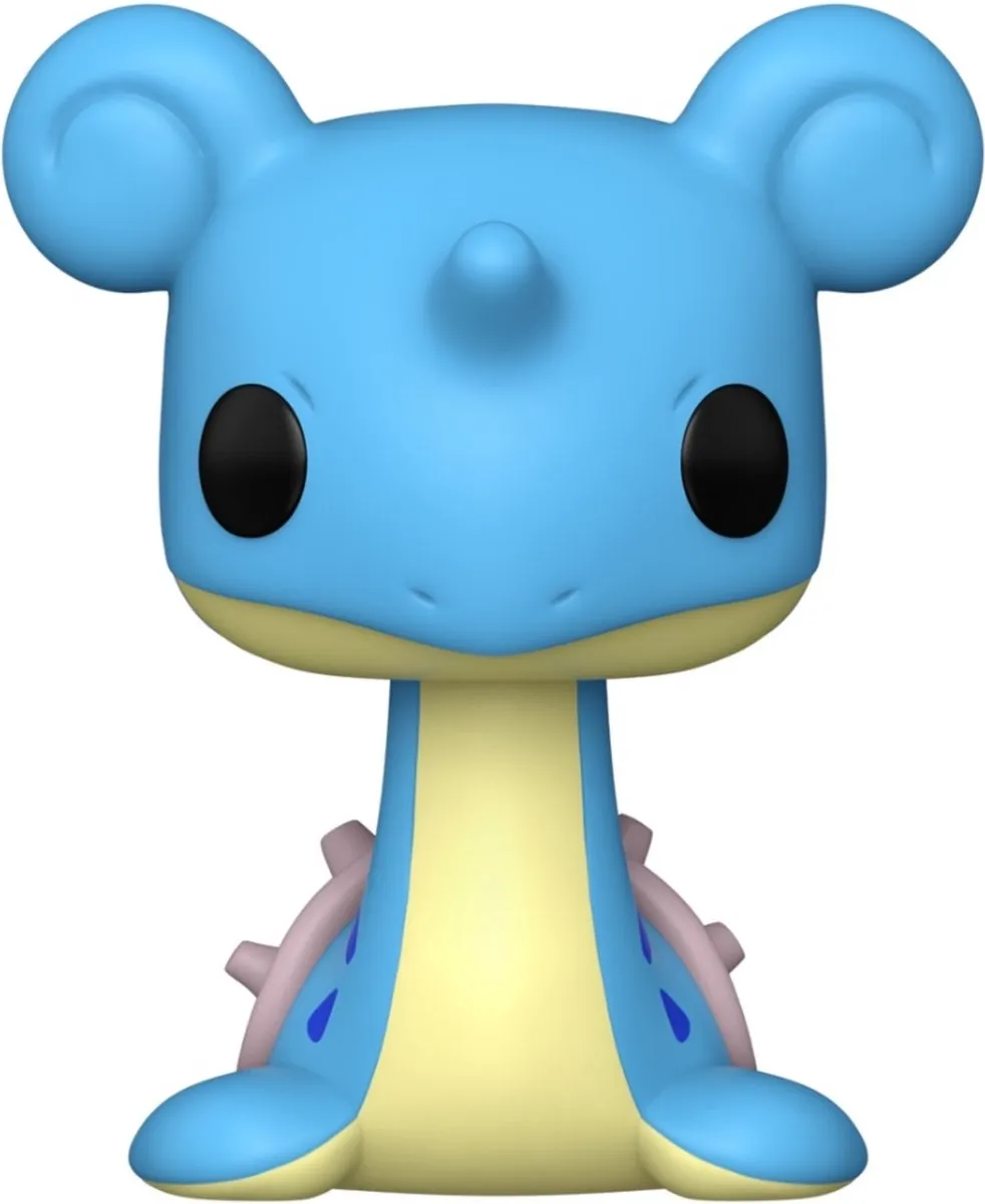 Funko Pop Games Pokémon Lapras #864 - Multi
