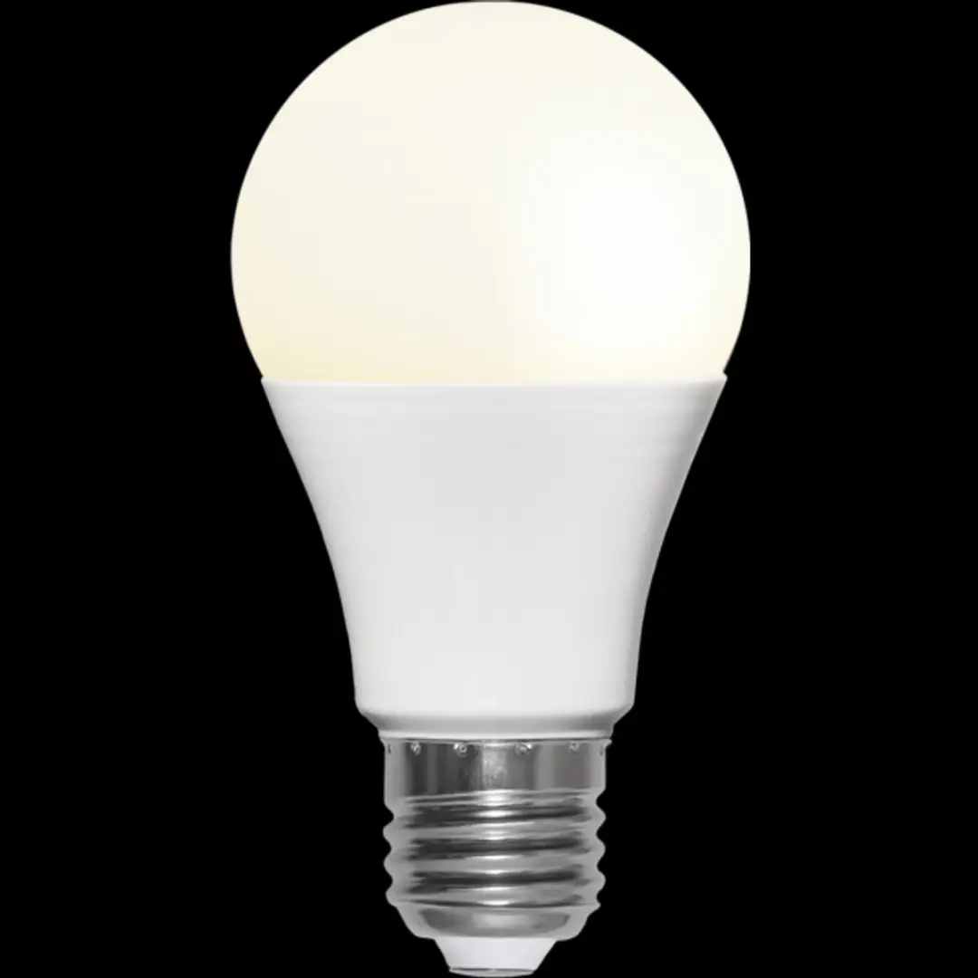 Star Trading Schemersensor E27 8.8W Extra Warm Wit - Mat Opaal