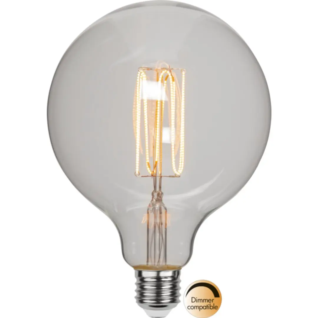 Star Trading G125 Globelamp E27 3.8W