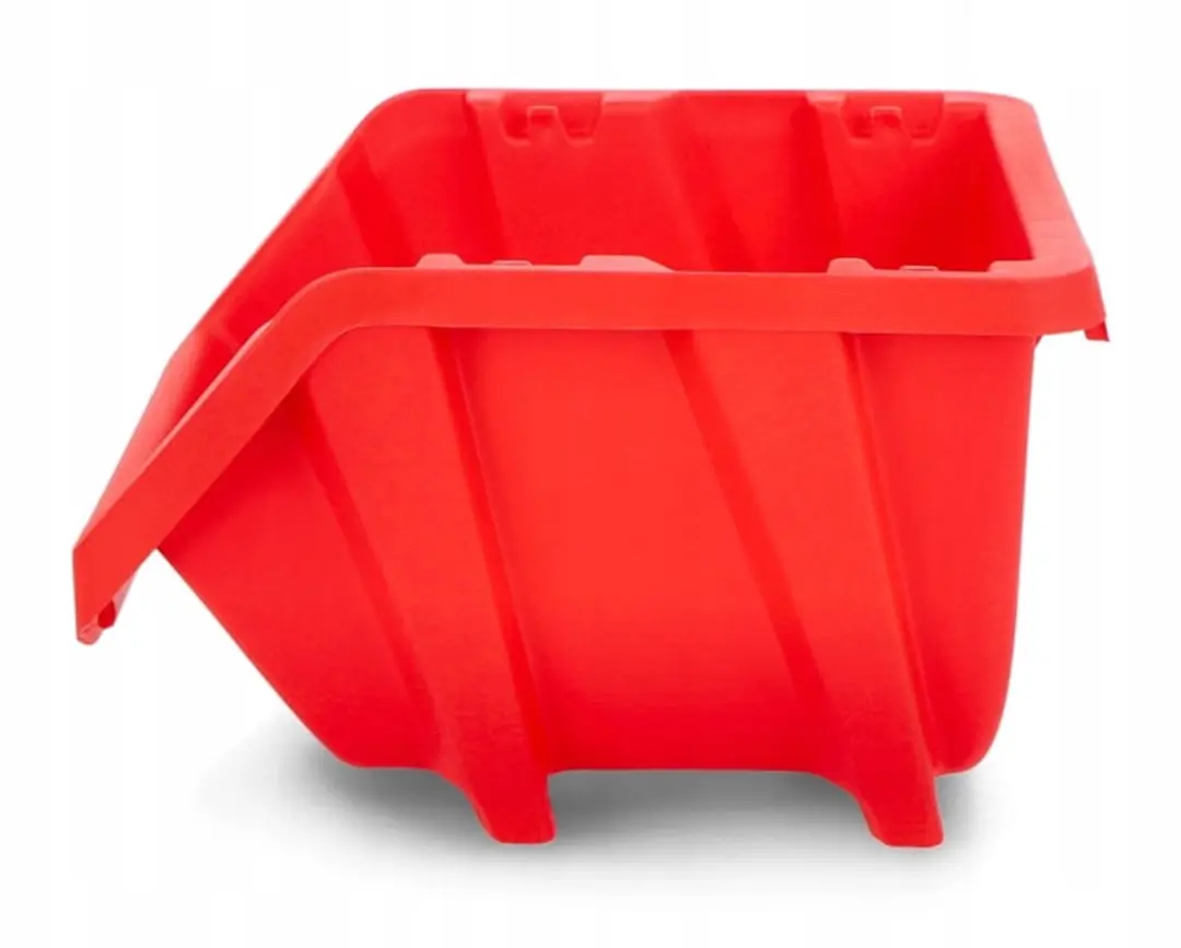 Prosperplast Kistenberg Werkplaatsbak KBIS15 - Rood