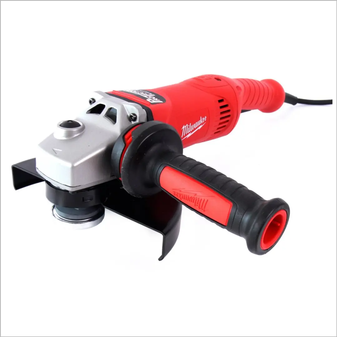 Milwaukee AGV 17-180 XC Haakse Slijper 180mm 1750W