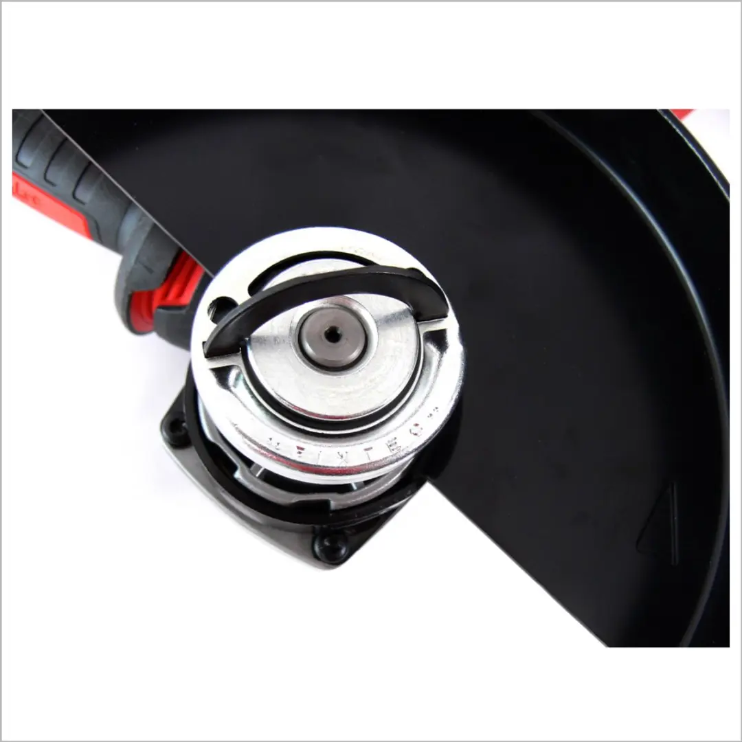 Milwaukee AGV 17-180 XC Haakse Slijper 180mm 1750W