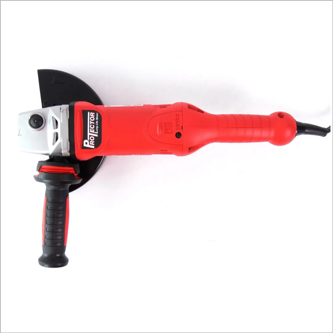 Milwaukee AGV 17-180 XC Haakse Slijper 180mm 1750W