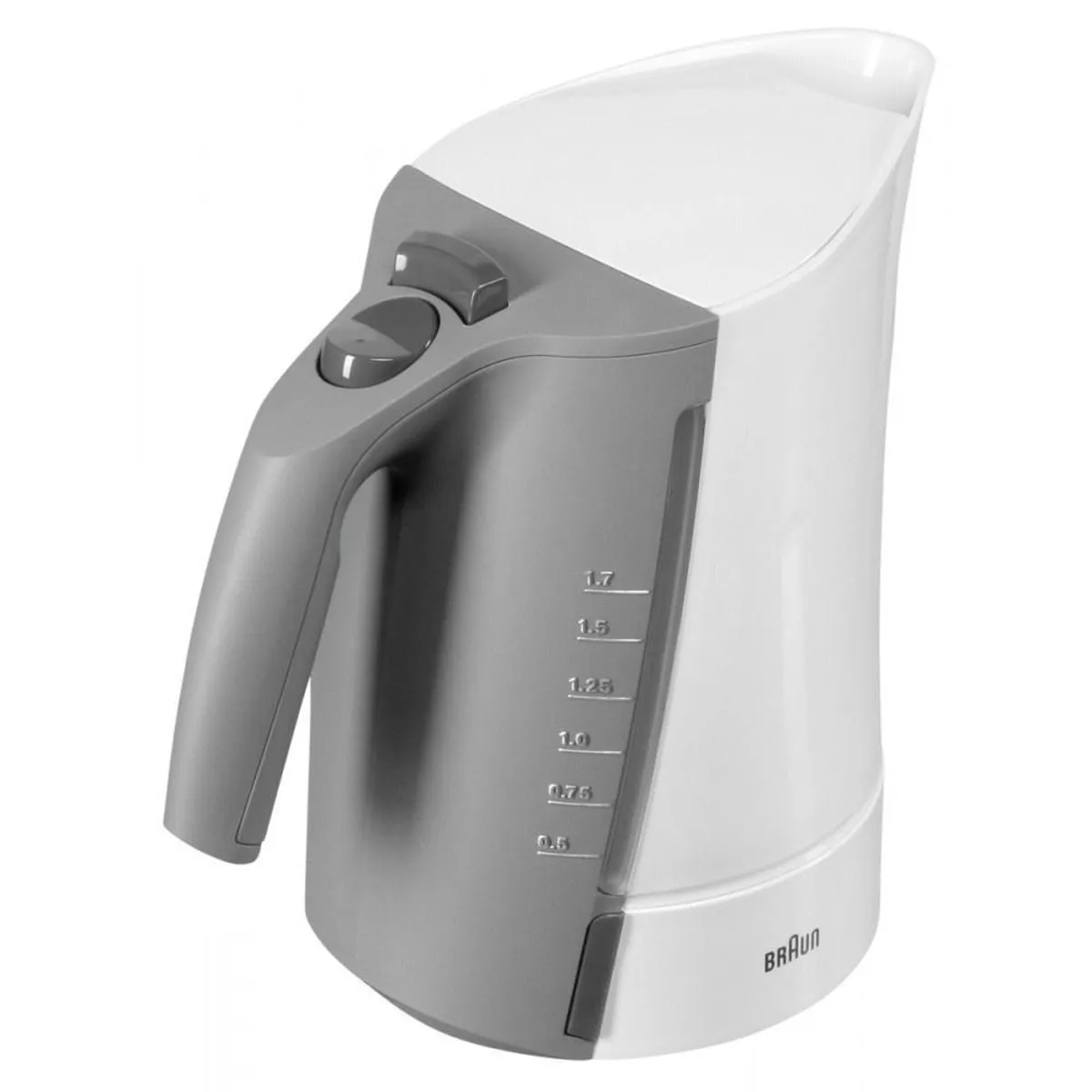Braun PurEase WK 300 Waterkoker 1.6L - 2200W - Wit