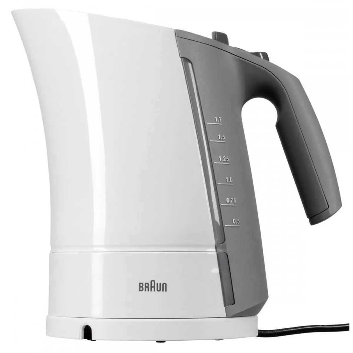 Braun PurEase WK 300 Waterkoker 1.6L - 2200W - Wit