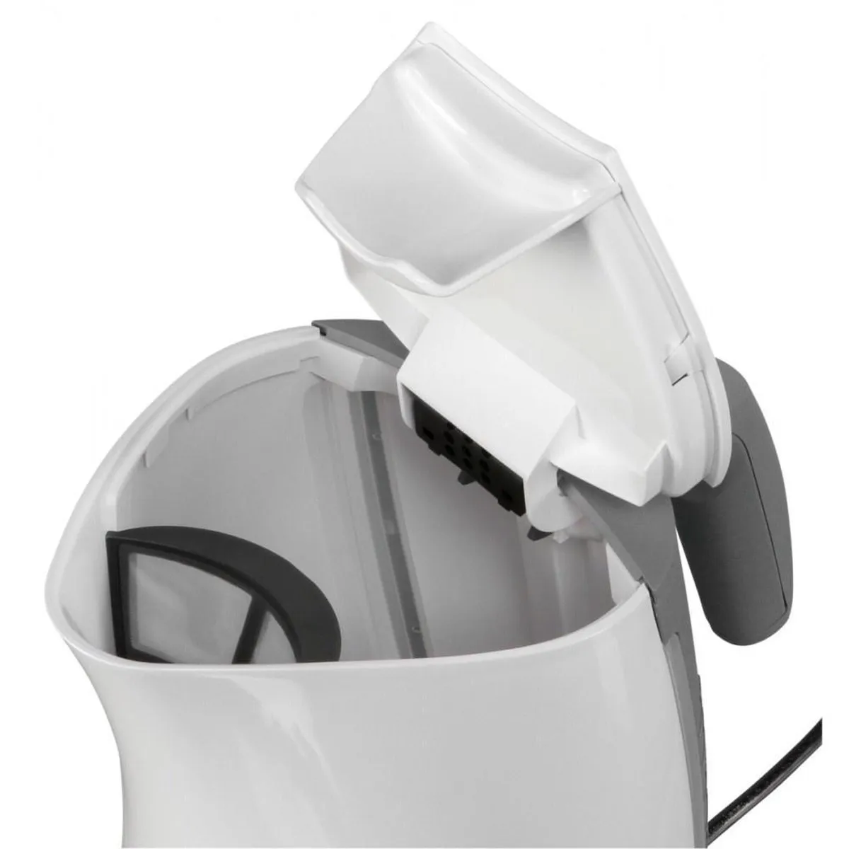 Braun PurEase WK 300 Waterkoker 1.6L - 2200W - Wit - afbeelding 6 van 6