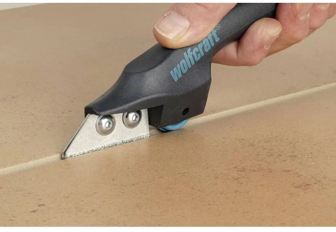 Wolfcraft Voegenkrabber 5570000 - afbeelding 6 van 6