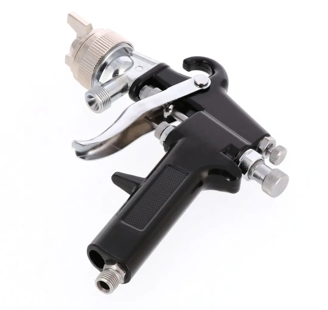 Airpress 45202 Verfspuitunit 5.5 bar - 8.5L Oranje/Zilver/Zwart