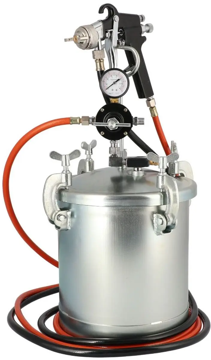 Airpress 45202 Verfspuitunit 5.5 bar
