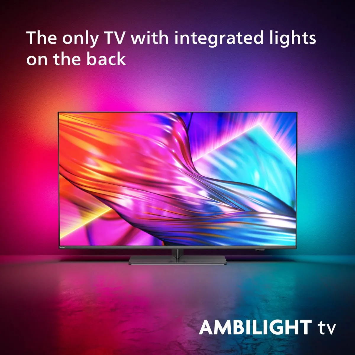 Philips The One 55PUS8949 Ambilight 55 inch 4K LED - Antraciet