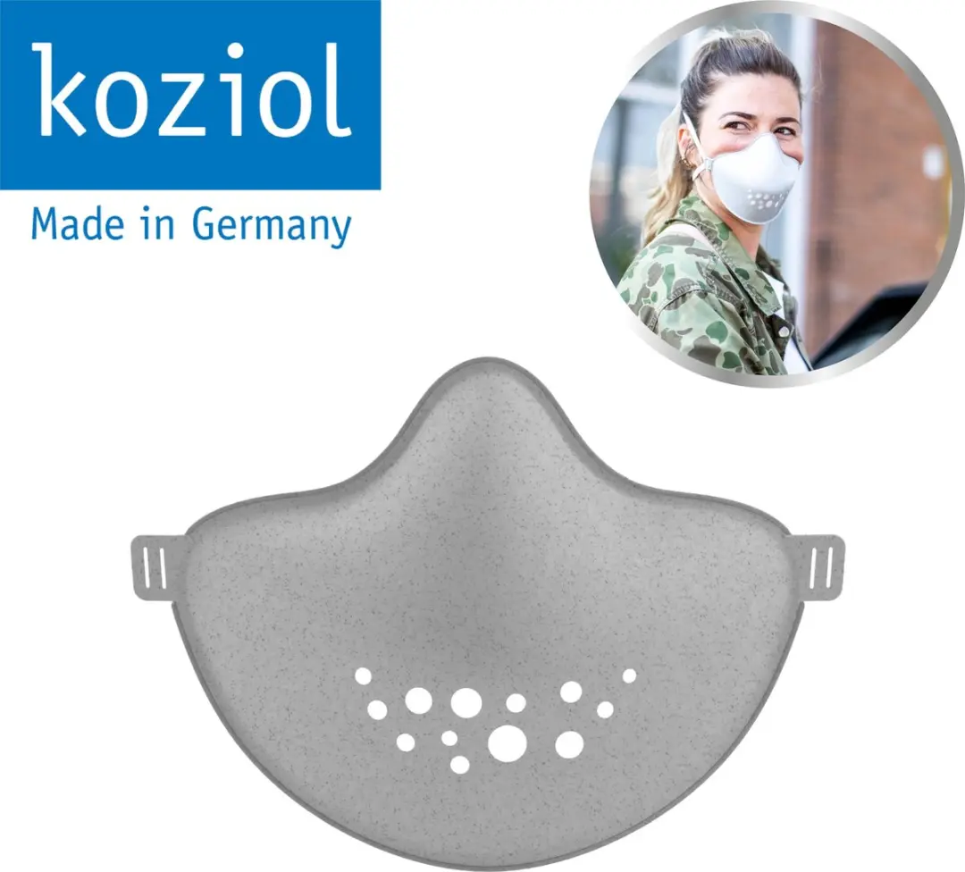 Koziol HI Community Mask Herbruikbaar