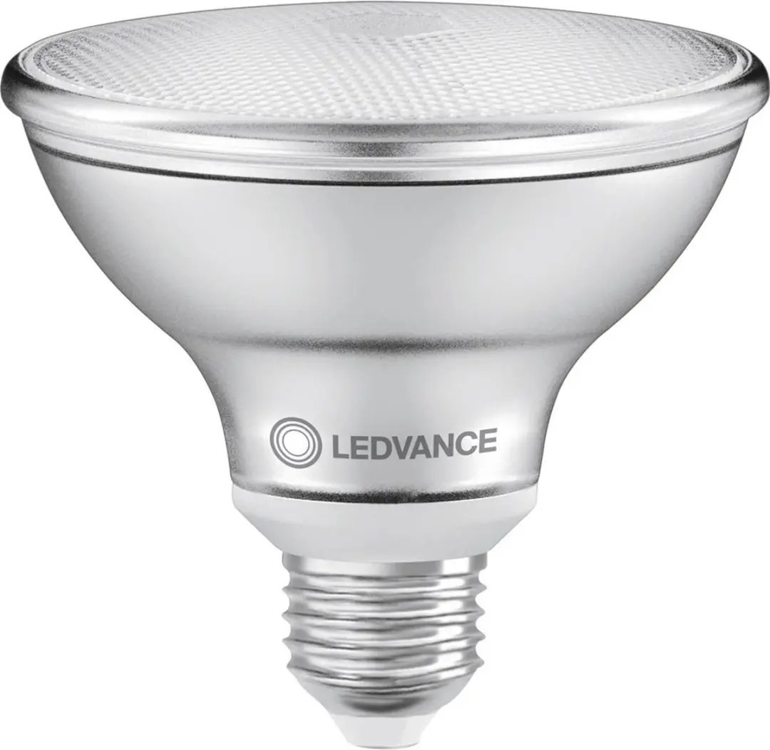 LEDVANCE PAR30 E27 LED Spot 10W 927 Dimbaar