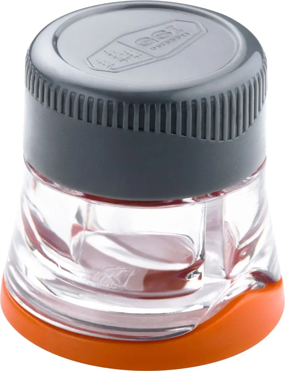GSI Outdoors Ultralichte Zout-en Peperstrooier
